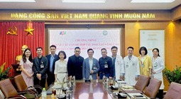 Bệnh viện Bạch Mai đào tạo nâng cao năng lực cấp cứu cho cán bộ y tế Long Châu