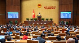 Quốc hội bổ sung việc sửa đổi Nghị quyết 98 vào chương trình kỳ họp thứ 10