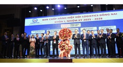 Ông Phan Đình Cảnh được bầu làm Chủ tịch Hiệp hội Logistics Đồng Nai