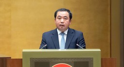 Bộ trưởng Trần Đức Thắng: 21 tỉnh, thành có đất hiếm, sẽ hạn chế xuất khẩu thô