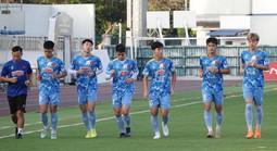 U22 Việt Nam sẵn sàng bứt phá