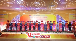 Kích cầu mua sắm, tiêu dùng với triển lãm quốc tế Vietbuild Home 2025