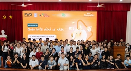 Khi trách nhiệm cộng đồng trở thành chiến lược dài hạn của FWD