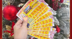 Xổ số miền Nam: Lộ diện tiệm vàng và đại lý đổi thưởng độc đắc 3 đài