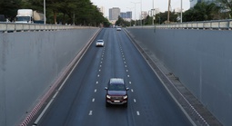 Nút giao trọng điểm phía Nam TPHCM: Thiết kế tối ưu, không dừng