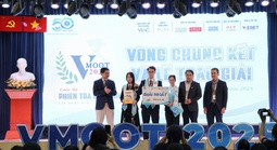 Trường ĐH Luật Hà Nội trở thành quán quân VMoot cấp quốc gia năm 2025