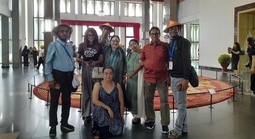 NHỮNG NGƯỜI VẼ LẠI ĐỜI MÌNH: Hành trình rực rỡ của Bình Thuận