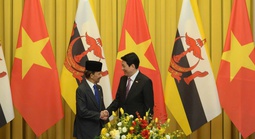 Thúc đẩy thương mại, đầu tư Việt Nam - Brunei