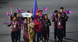 Truyền thông Campuchia nói gì khi đoàn thể thao nước nhà rút lui đột ngột?