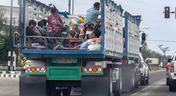 Xung đột biên giới Thái Lan - Campuchia: Hơn nửa triệu người sơ tán