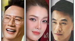 Hoàng Bách, Thanh Ngọc, Hồ Trung Dũng hội ngộ đêm nhạc "Năm qua đã làm gì?"