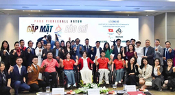 Chuỗi giải Paranatuh Pickleball dành cho người khuyết tật