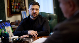 Thừa nhận không mong muốn của tổng thống Ukraine