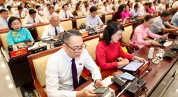 Hơn 50 nghị quyết vì tương lai siêu đô thị