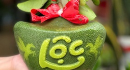 Bất ngờ về thị trường trái cây độc lạ chưng Tết 2026