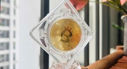 Áp thuế 0,1% khi chuyển nhượng tài sản số như Bitcoin, Ethereum...