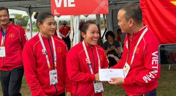 SEA Games 33 ngày 10-12: Huy chương vàng đầu tiên cho thể thao Việt Nam