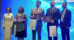 FOSCO đồng hành với cộng đồng quốc tế tại TP HCM