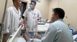 Chàng trai 19 tuổi nguy kịch sau một hơi thuốc lá điện tử