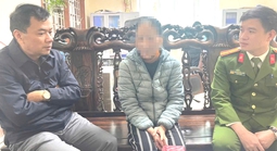 Lo lắng bất thường, người phụ nữ suýt chuyển 150 triệu đồng cho người lạ