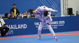 SEA Games 33 ngày 10-12: Đoàn Việt Nam giành 2 huy chương đồng đầu tiên