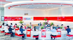 HDBank chốt quyền chia gần 30% cổ tức và cổ phiếu thưởng