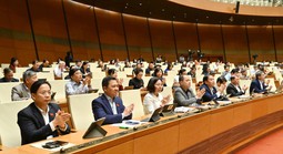 Luật Báo chí (sửa đổi) được thông qua, quy định về cơ quan báo chí chủ lực đa phương tiện