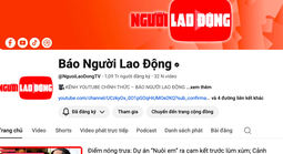 Kênh nội dung của cơ quan báo chí trên Facebook, Youtube là sản phẩm báo chí