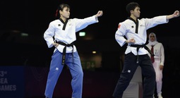 SEA Games 33 ngày 10-12: Đoàn Việt Nam hụt huy chương vàng taekwondo