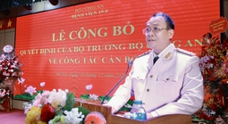 Phó giám đốc Bệnh viện Hữu nghị được phong cấp bậc hàm đại tá, làm Giám đốc Bệnh viện 19-8