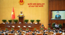 "Chốt" ngưỡng chịu thuế của hộ kinh doanh là 500 triệu đồng