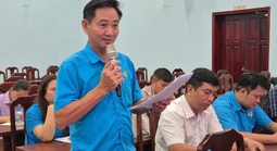 Tháo điểm nghẽn, phát huy hiệu quả vai trò Công đoàn phường, xã