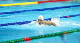 SEA Games 33 ngày 10-12: Trần Hưng Nguyên giành vàng bơi 200m hỗn hợp