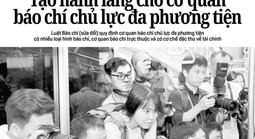 Báo in ngày 11-12: Hộ kinh doanh dưới 500 triệu đồng/năm được miễn thuế