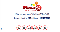 Vé số Vietlott liên tiếp trúng giải độc đắc