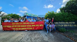 Lâm Đồng yêu cầu làm rõ việc chậm cưỡng chế hơn 45 tỉ đồng vụ Tân Việt Phát 2