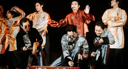 SOOBIN là ứng viên giải Mai Vàng lần thứ 31-2025 hạng mục Nam ca sĩ được yêu thích nhất