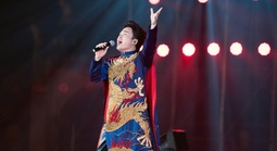 Ứng viên Tùng Dương - Nam ca sĩ được yêu thích nhất giải Mai Vàng lần thứ 31-2025