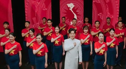 MV "Việt Nam - Tự hào tiếp bước tương lai" là ứng viên của giải Mai Vàng 31-2025