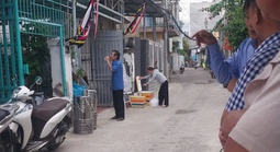 Tang lễ giản dị tiễn đưa nghệ sĩ Thương Tín về cõi vĩnh hằng