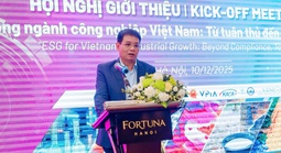 Hơn 400 doanh nghiệp tham gia chuỗi Triển lãm quốc tế công nghiệp 2026