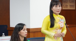 Hơn 300 đại biểu chính thức dự Đại hội đại biểu Phụ nữ TPHCM lần thứ I, nhiệm kỳ 2025 - 2030