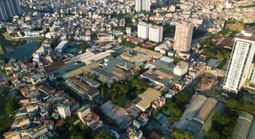 Nỗi lo sau việc di dời nhà máy, công sở