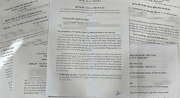 Vụ ly hôn 10 năm chưa xử