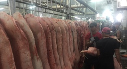 Giá heo hơi hôm nay, 11-12: Diễn biến mới tại chợ đầu mối