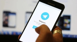 Tội phạm mạng tháo chạy khỏi Telegram
