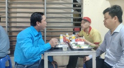 GÓP Ý DỰ THẢO ĐIỀU LỆ CÔNG ĐOÀN VIỆT NAM (SỬA ĐỔI): Tìm mô hình phù hợp