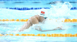 SEA Games 33 ngày 11-12: "Hoàng tử ếch" Phạm Thanh Bảo giành HCV bơi