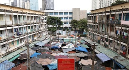 TPHCM: Khó khăn bủa vây chung cư cũ