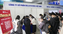 TPHCM cần 18.000 lao động dịp cuối năm